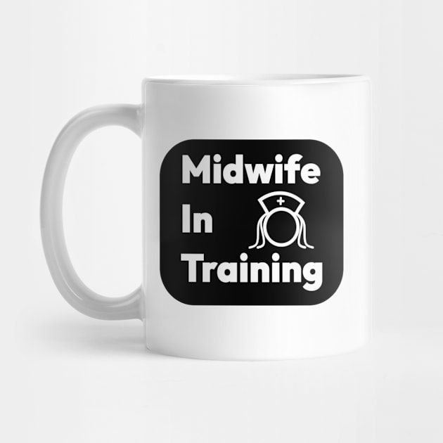 Midwife In Training by Malinda